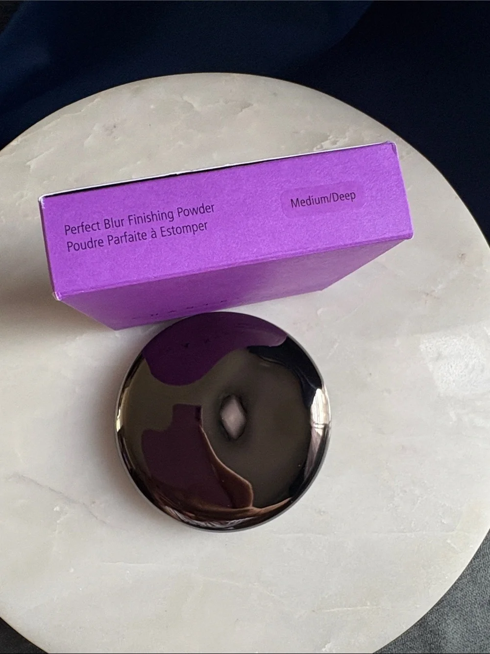 Chantecaille Perfect Blur Finishing powder in Medium/ Deep BNIB